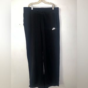 Womens Nike Sweatpants Worn Once